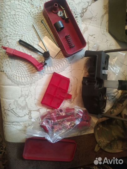 Станок lee load all 12