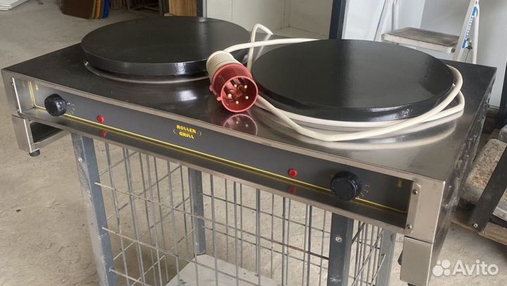 Блинница электрическая Roller Grill