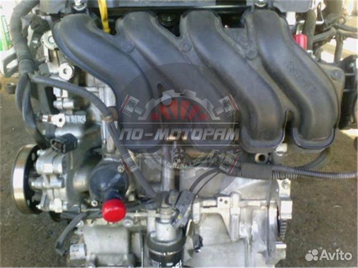 Мотор 1NZ-FE 1.5 Toyota Probox в идеале