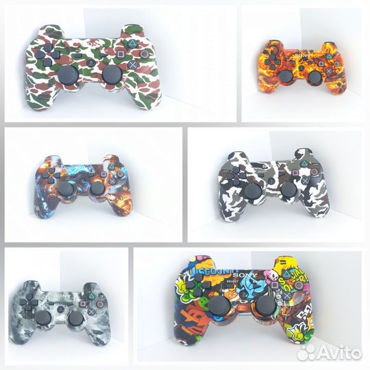 Джойстик новый на Playstation 3(PS3)