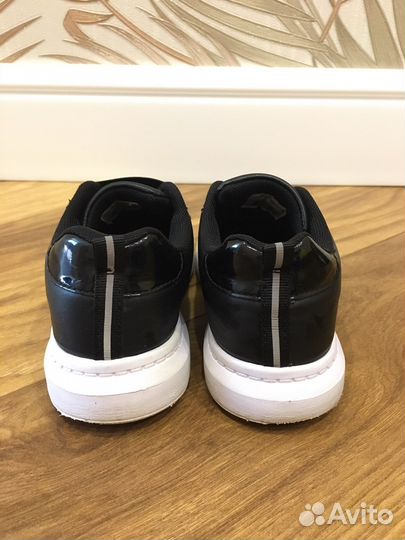 Туфли полуботинки