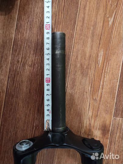 Вилка для велосипеда 26 marzocchi dj2