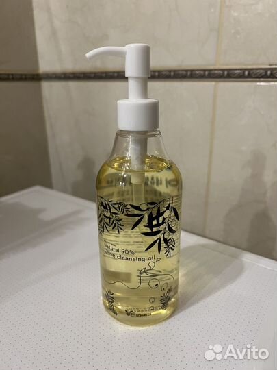 Elizavecca гидрофильное масло