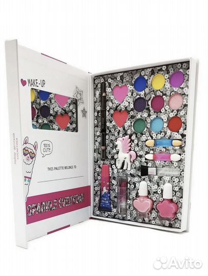 Набор декоративной косметики