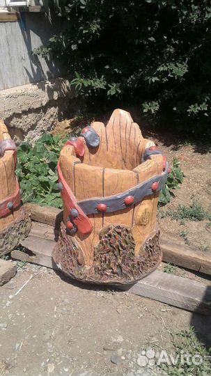 Вазоны для цветов