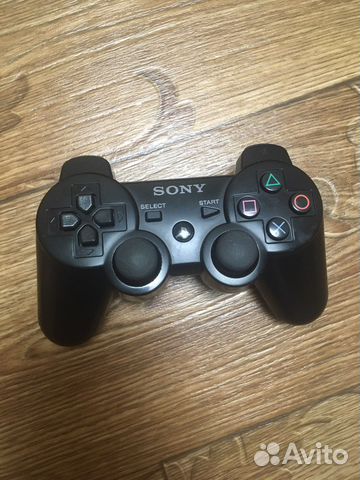 Оригинальный геймпад ps3