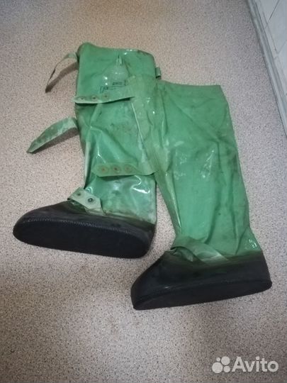 Сапоги бахилы озк