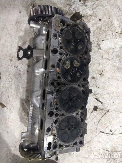 Головка блока цилиндров Mazda 6 2006 RF7J