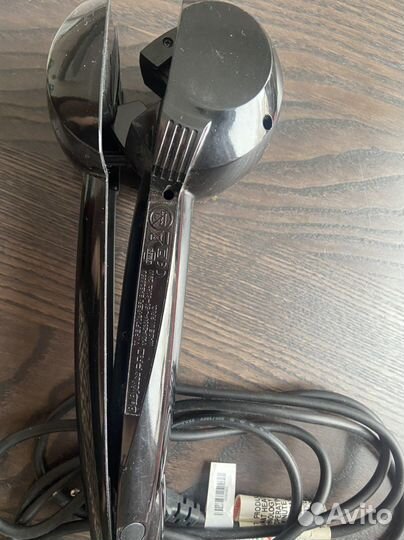 Плойка babyliss