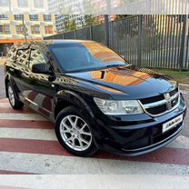 Dodge Journey 2.4 AT, 2008, 208 610 км, с пробегом, цена 880 000 руб.