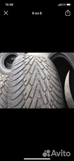 Goodyear Aquatred 275/40 R20 102W