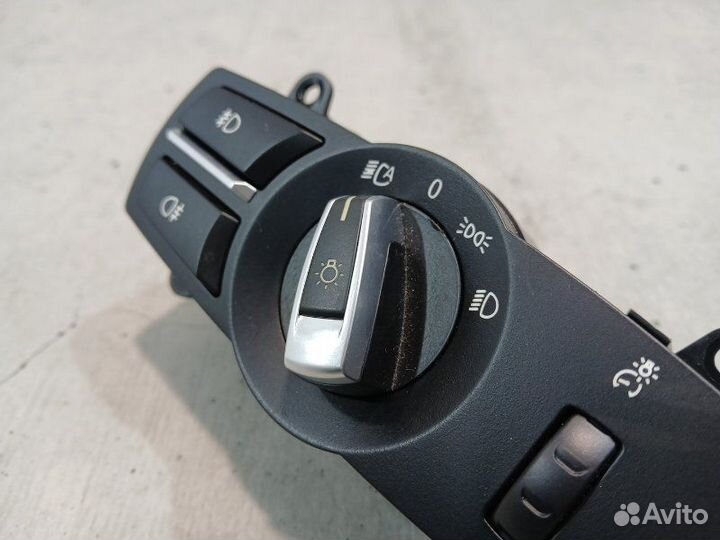 Переключатель света Bmw X3 20Dx F25 N47D20C 2015