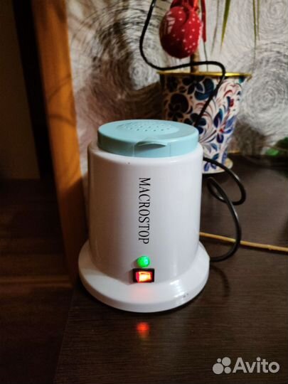 Стерилизатор шариковый