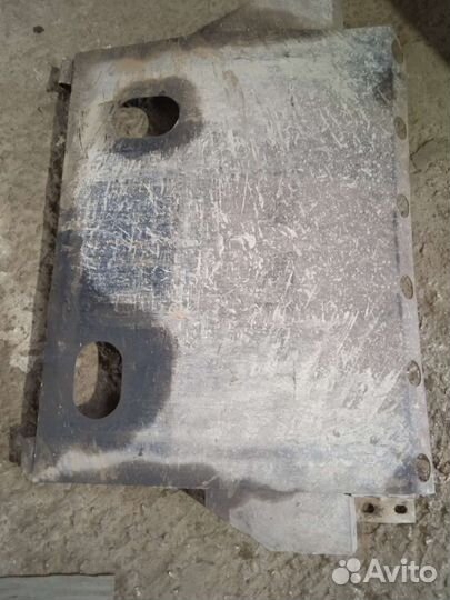 Защита двигателя ваз 2110