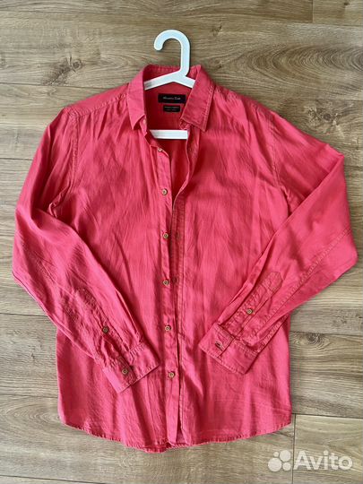 Massimo dutti рубашки (2 шт)