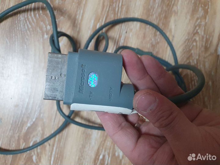 Гарнитура xbox 360 оригинал