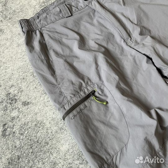 Треккинговые штаны Quechua Forclaz Simond