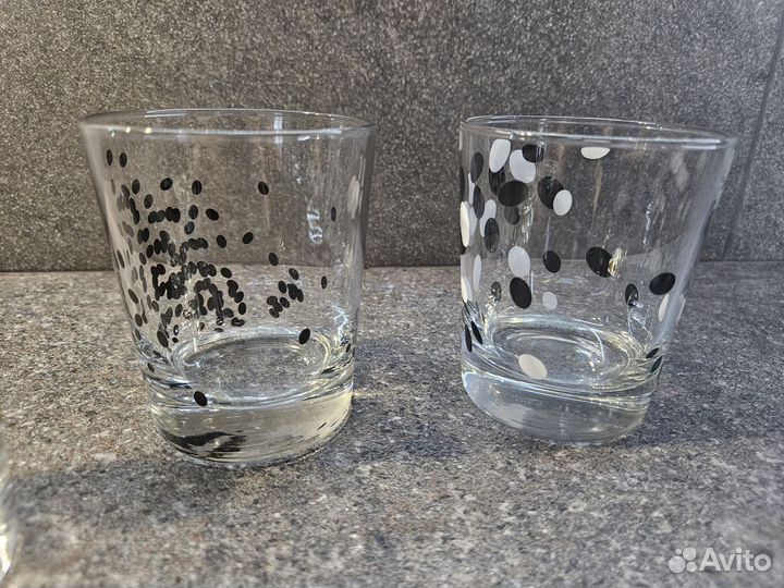 Стаканы икеа гудис микс