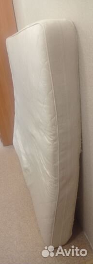 Матрас 160х200 б/у