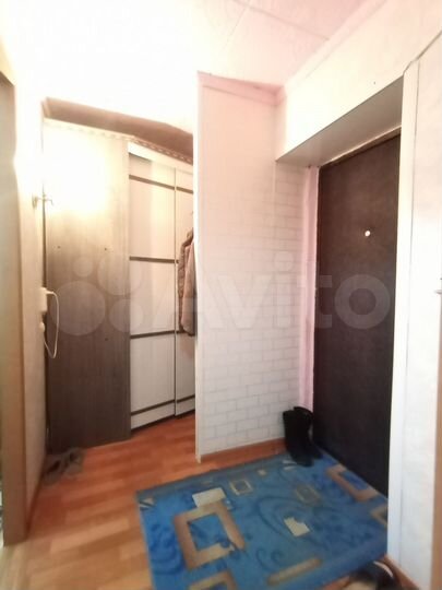 2-к. квартира, 28 м², 4/5 эт.