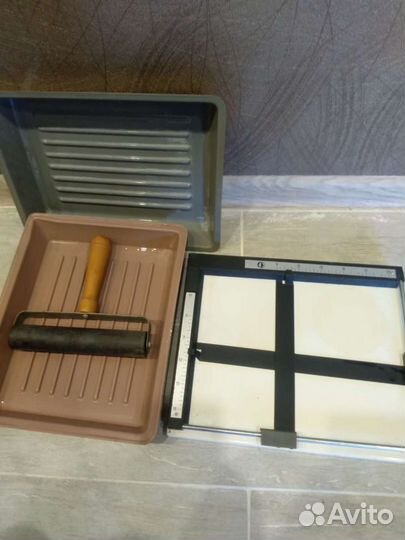 Фотопринадлежности СССР