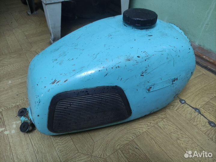 Бак топливный иж