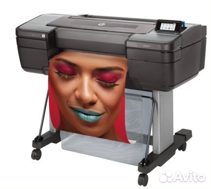 HP DesignJet Z9+ PS (24