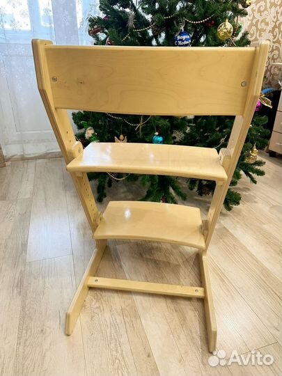 Ортопидический стул регулируемый (растущий)