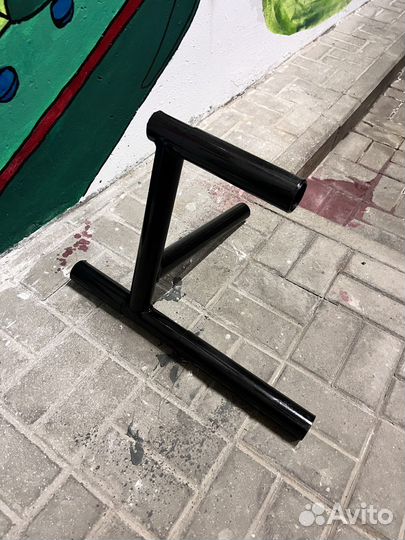 Подкат задний для bmw r nine t