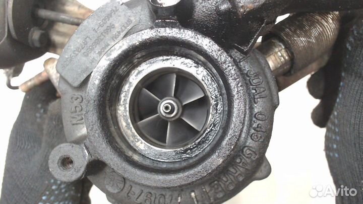 Турбина Peugeot Expert, 2008