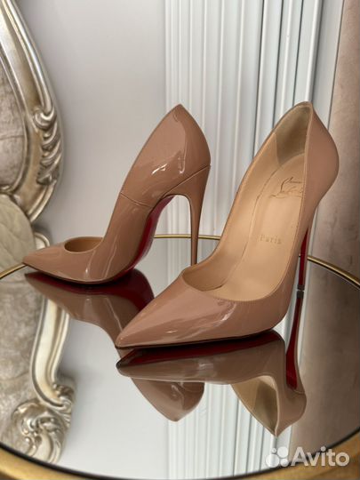 Туфли лодочки Louboutin So Kate