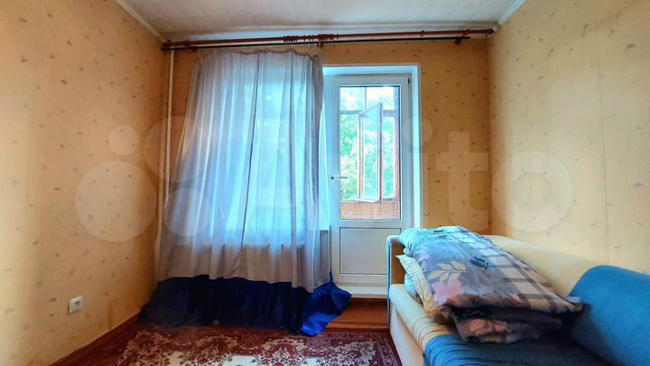 3-к. квартира, 55,7 м², 4/5 эт.