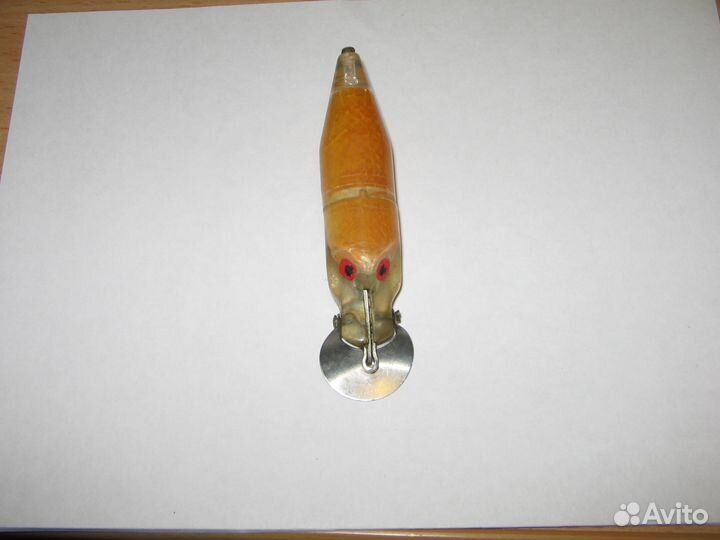 Флуоресцентный воблер