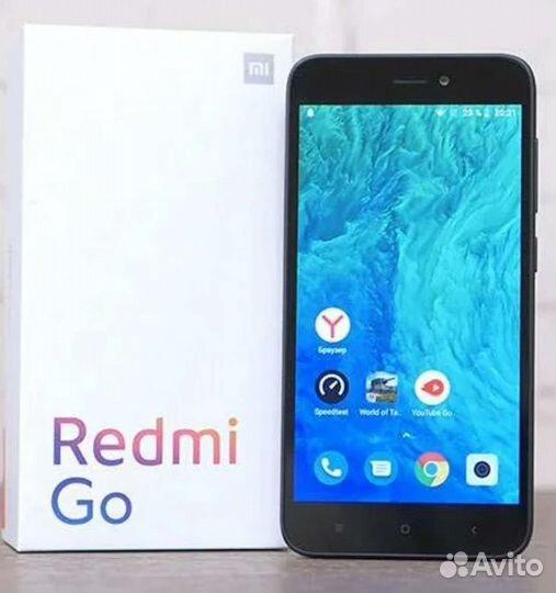 Xiaomi redmi GO