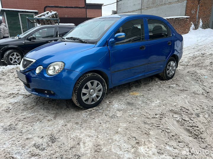 Chery QQ6 (S21) 1.3 МТ, 2008, 145 000 км