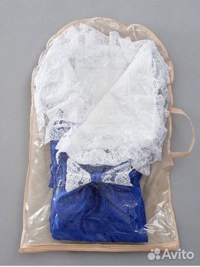 Конверт на выписку для мальчика