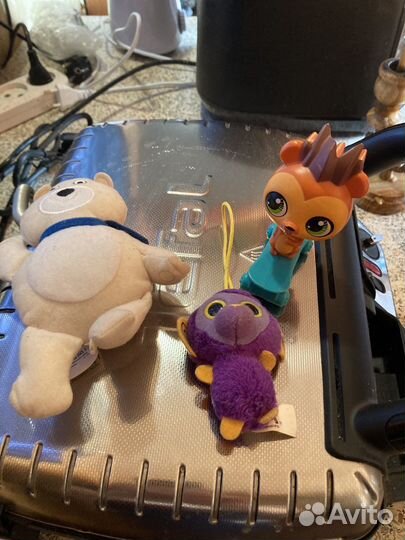 Продаются игрушки магдональдса