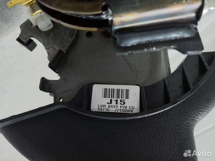 Рычаг стояночного тормоза Kia Ceed 3 CD