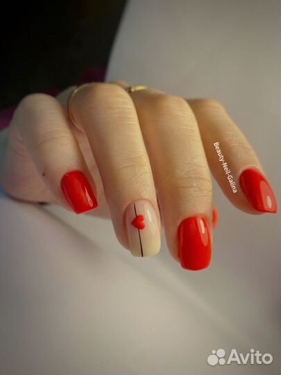 Маникюр в Токсово