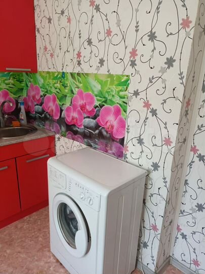1-к. квартира, 39 м², 3/5 эт.