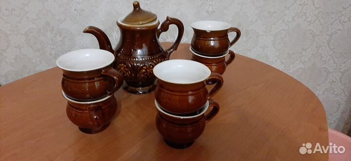 Кофейный сервиз