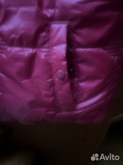 Жилетка женская теплая adidas