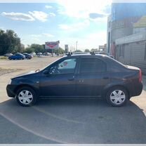 Renault Logan 1.6 MT, 2007, 194 000 км, с пробегом, цена 485 000 руб.