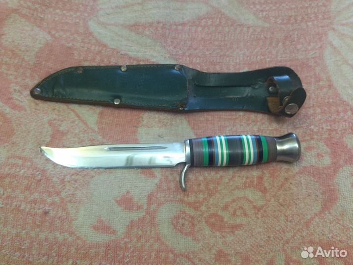 Нож охотничий ГДР