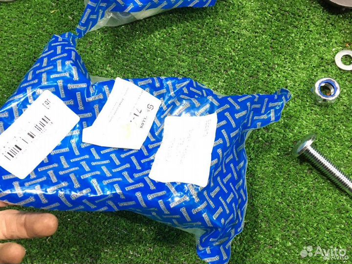 Ремкомплект нижнего рычага мерседес w102