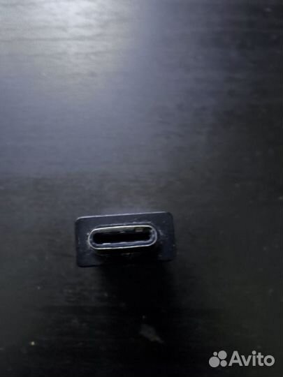 Переходник type c на USB
