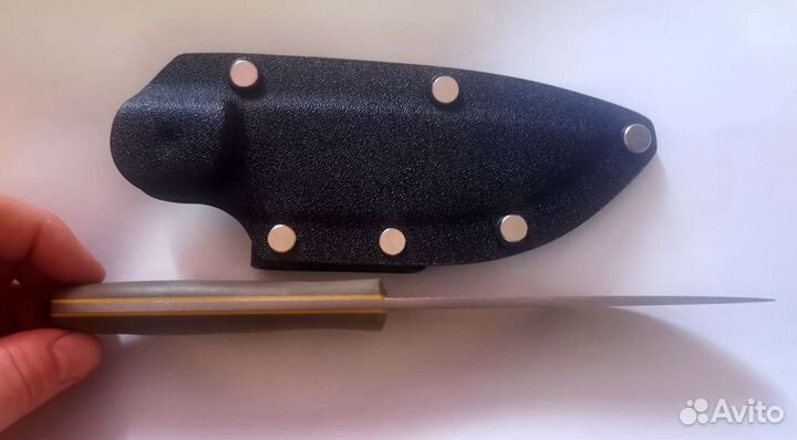 Нож workingknife x12mф(кованая)