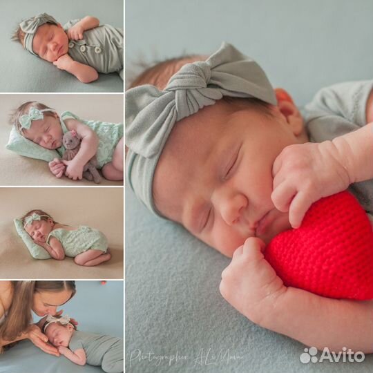 Фотограф для новорожденных newborn ньюборн