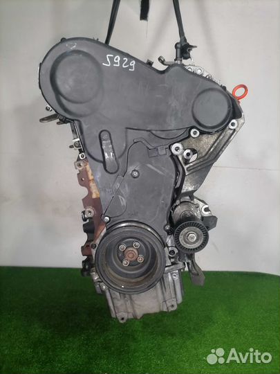 Двс Volkswagen Amarok 2012 2.0 CNE