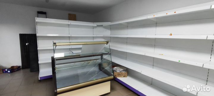 Стеллаж металлический